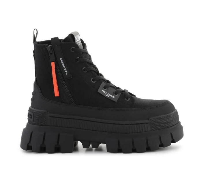 Palladium Revolt Boot Zip Tx W 98860-008 Palladium Revolt Boot Zip Tx W 98860-008