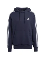 Adidas Essentials Francúzska froté mikina s 3 prúžkami M IC0436