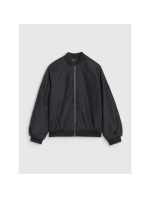 Dievčenská prechodná bunda bomber 4F 4FJWSS25TJACF184-20S