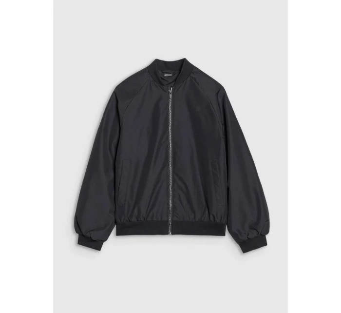 Dievčenská prechodná bunda bomber 4F 4FJWSS25TJACF184-20S