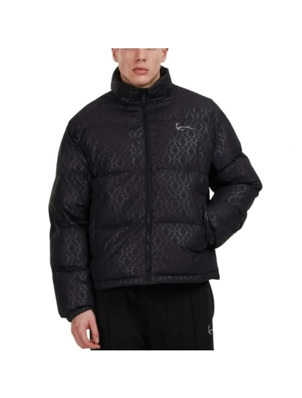 pánská zimní bunda s kapucí model 21479821 pánské - Karl Kani