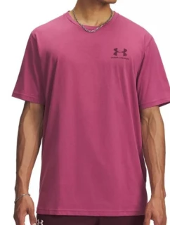 Tričko Under Armour Sportstyle LC SS M 1326799 659 pánske