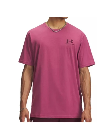 Tričko Sportstyle LC SS M  pánské model 21481966 - Under Armour