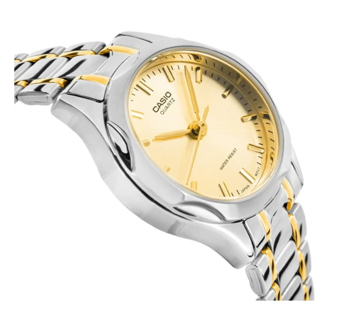 CASIO LTP-1275SG-9ADF Dámske hodinky + BOX CASIO LTP-1275SG-9ADF Dámske hodinky + BOX