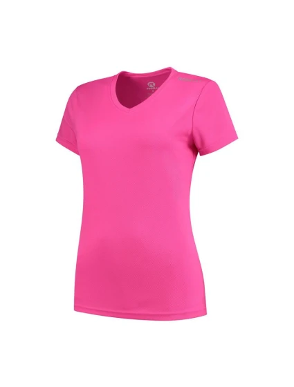 Rogelli dámský dres PROMO růžový XS