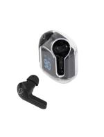 ESPERANZA BLUETOOTH SLÚCHADLÁ DO UŠÍ TWS METHONE BLACK EH238K ESPERANZA BLUETOOTH SLÚCHADLÁ DO UŠÍ TWS METHONE BLACK EH238K