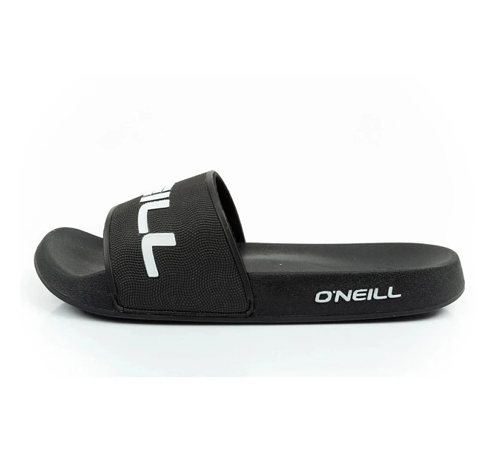 Pánske športové žabky O'neill Logo pohodlné módne čierne