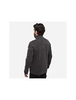 Mikina M model 22404253 KNIT JKT černá - Millet Mikina M model 22404253 KNIT JKT černá - Millet