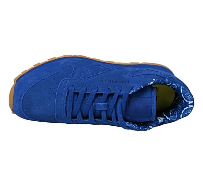 Detské kožené nohavice Classic TDC JR BD5052 - Reebok