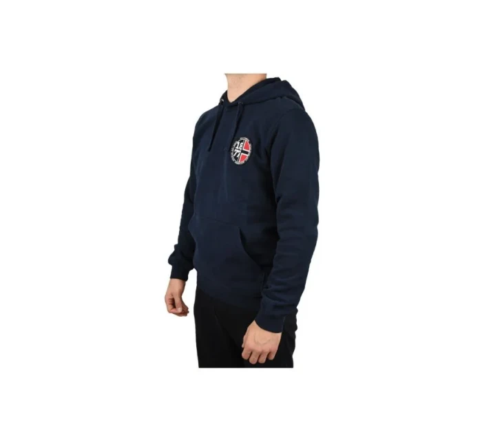 Helly Hansen mikina 1877 Hoodie M 53338-598 pánske