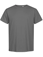 (XS6XL) Pánské tričko bio premium 40. steel grey model 22516082 - Promodoro (XS6XL) Pánské tričko bio premium 40. steel grey model 22516082 - Promodoro
