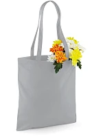 Westford Mill W 101 Bavlnená taška „Bag for Life“ 50.0101 pure grey Westford Mill W 101 Bavlnená taška „Bag for Life“ 50.0101 pure grey