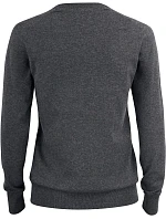 Cutter & Buck Women Dámský pletený svetr anthracite melange model 22472094 Cutter & Buck Women Dámský pletený svetr anthracite melange model 22472094