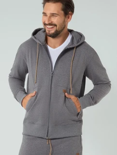 Italian Fashion Darwin long farba: dark mélange