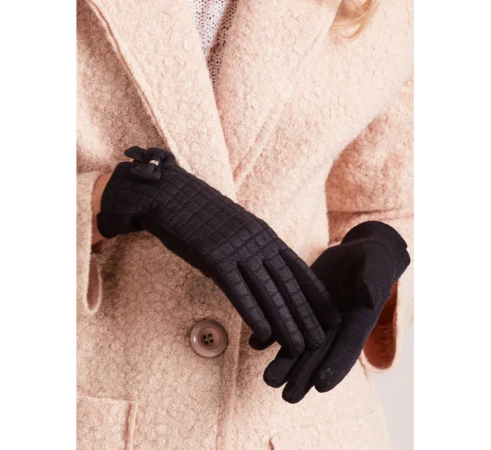 Rukavice AT RK model 16086588 černá - FPrice