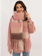 Šatka AT SZ 2312502.35 tmavoružová Šatka AT SZ 2312502.35 tmavoružová