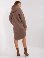 Bluza RV BL 4858 model 19335708 brązowy - FPrice