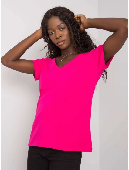 Blúzka RV BZ 6928.36 fuchsiová Blúzka RV BZ 6928.36 fuchsiová