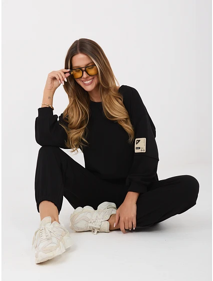 Súprava RV KMPL A1279.85 čierna