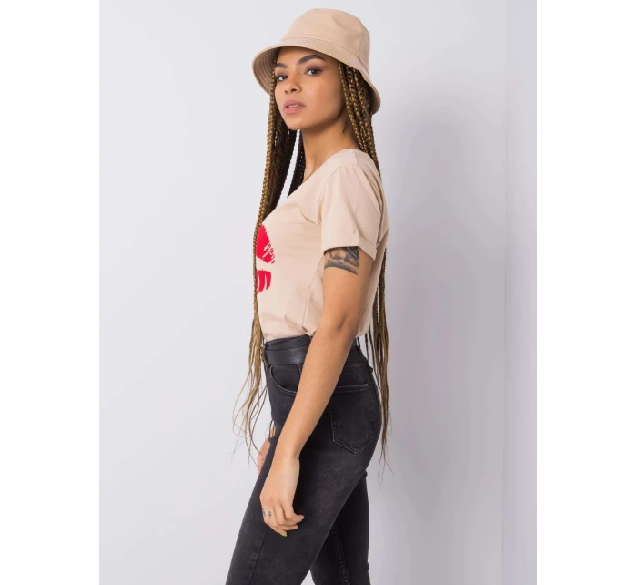 Tričko TW TS BL 001.99 béžová