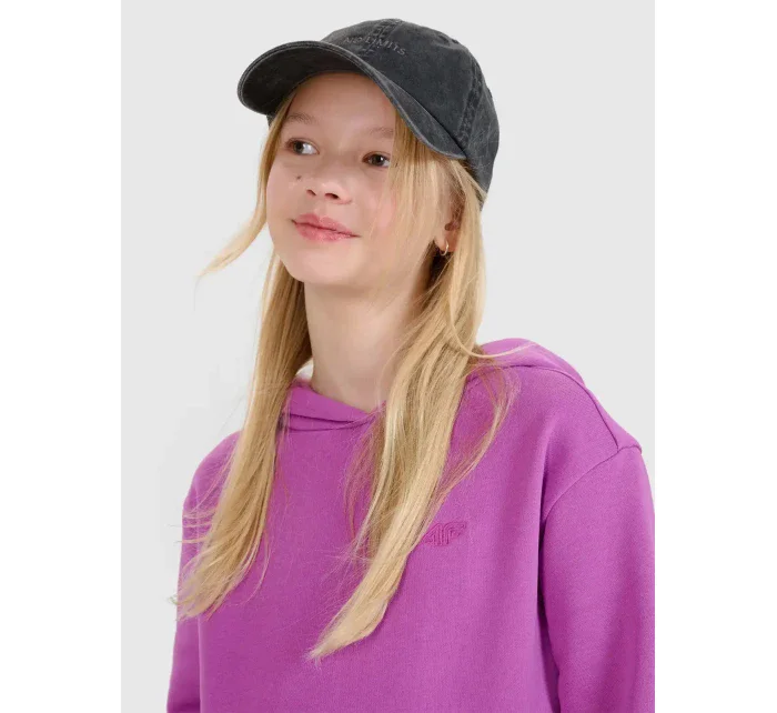 Dívčí mikina 4F Dívčí mikina 4F