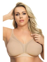 ANYA K422 BÉŽOVÁ MÄKKÁ PODPRSENKA