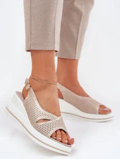 Model topánok na podpätku 213456 Step in style