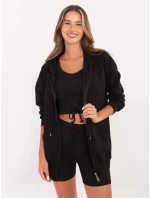 komplet damski basic czarny model 21224459 - Factory Price