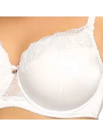 Dámska podprsenka 1924 Freesia white - AVA
