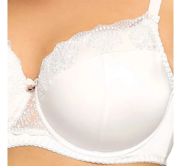 Dámska podprsenka 1924 Freesia white - AVA