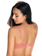 Dámska podprsenka 053/22 Carmela peach - MAT