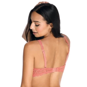 Dámská podprsenka 053/22 Carmela peach - MAT