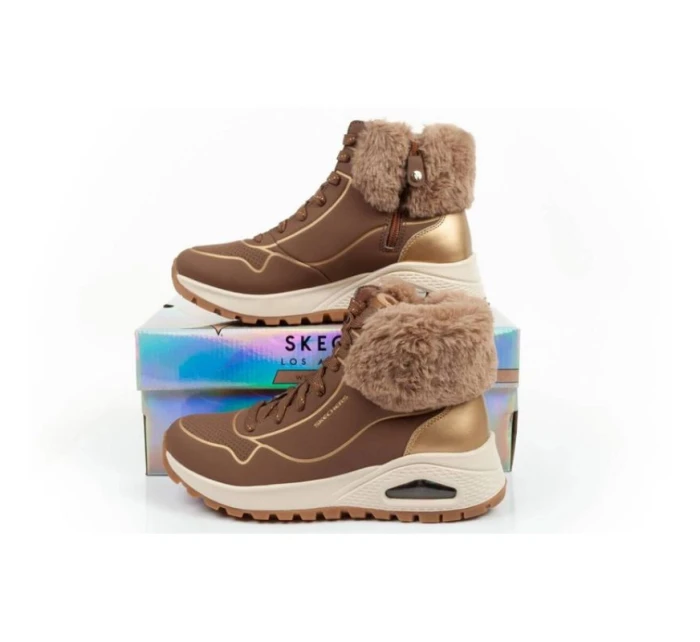 Boty Uno W model 20599166 - Skechers