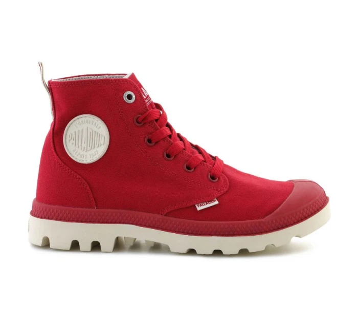Palladium Pampa Duo Chrome 74470-656-M