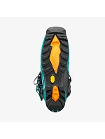 Dámske skialpinistické topánky Scarpa GEA – smaragdovo zelené/čierne Dámske skialpinistické topánky Scarpa GEA – smaragdovo zelené/čierne