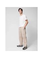 Pánske látkové nohavice Outhorn OTHWSS24TTROM637-83S