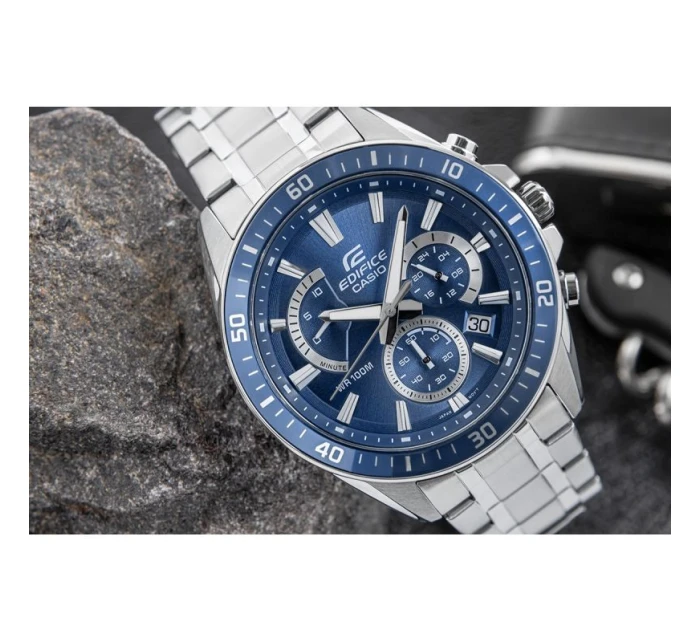 Pánské hodinky EDIFICE model 21806091 + krabice - CASIO