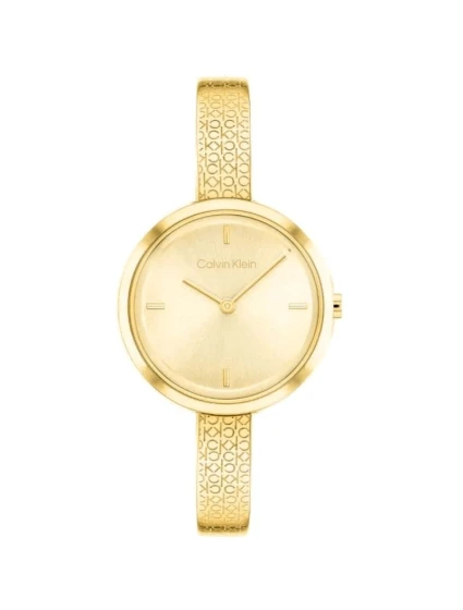 Dámské hodinky Iconic model 21806533 + BOX - Calvin Klein Dámské hodinky Iconic model 21806533 + BOX - Calvin Klein