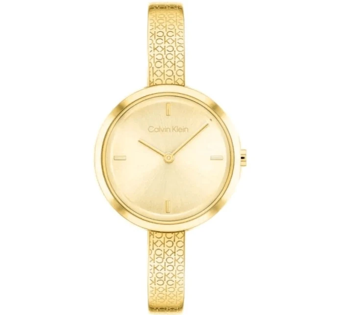 Dámské hodinky Iconic model 21806533 + BOX - Calvin Klein Dámské hodinky Iconic model 21806533 + BOX - Calvin Klein