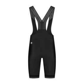 Rogelli spodenki na szelkach FAST czarne M