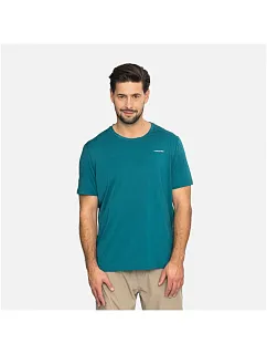Tshirt męski model 22601649 Man Polartec niebieski  XXL - Viking