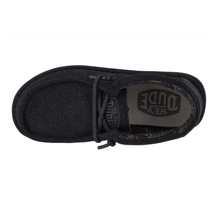 Hey Dude Wally Youth Basic Jr topánky 40041-001