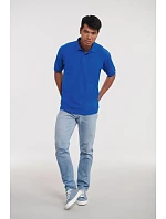 Piqué polo 10. yellow model 22473716 - Russell Athletic Piqué polo 10. yellow model 22473716 - Russell Athletic