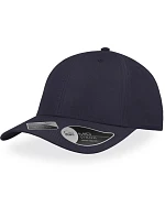 Atlantis Headwear Recy Feel 6-panelová čiapka „Recy Feel“ 33.6080 tmavomodrá Atlantis Headwear Recy Feel 6-panelová čiapka „Recy Feel“ 33.6080 tmavomodrá