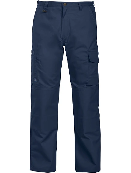 ProJob 2501 Waistpants (84–120) Pánske pracovné nohavice 64.501S tmavomodré