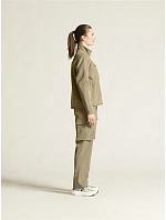 Craft Corporate Urban Fleece Jacket W Dámska fleecová bunda 81.7422 leaf Craft Corporate Urban Fleece Jacket W Dámska fleecová bunda 81.7422 leaf