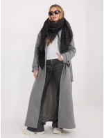 Šatka AT SZ 16501.61 tmavo šedá Šatka AT SZ 16501.61 tmavo šedá