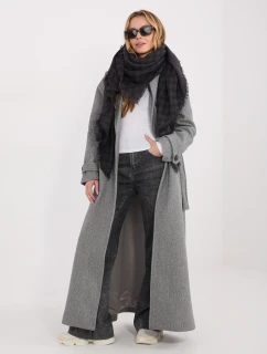 Šál AT SZ 16501.61 tmavosivý