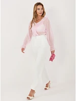 Halenka IT BZ 25096.84 světle růžová Halenka IT BZ 25096.84 světle růžová