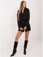 Szorty IT SN czarno model 21799677 - FPrice Szorty IT SN czarno model 21799677 - FPrice